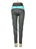Freya Color Block Gray Active Pants Size XS - photo 2