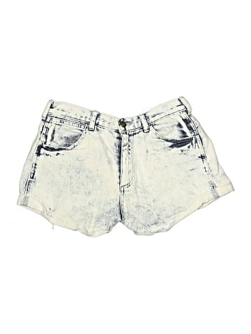 Angel Kiss Denim Shorts (view 1)