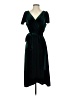 DKNY Green Cocktail Dress Size XXS (estimated) - photo 1