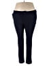 Old Navy Polka Dots Blue Casual Pants Size 20 - photo 1