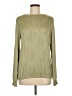 Unbranded Green Long Sleeve Blouse Size M - photo 1
