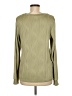 Unbranded Green Long Sleeve Blouse Size M - photo 2