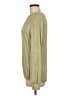 Unbranded Green Long Sleeve Blouse Size M - photo 5