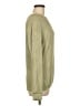 Unbranded Green Long Sleeve Blouse Size M - photo 4
