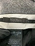 Max Mara Solid Black Active Pants Size 8 - photo 7