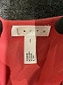 Leith 100% Rayon Solid Red Jumpsuit Size S - photo 4