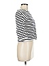 Assorted Brands White Ivory 3/4 Sleeve Top Size M (estimated) - photo 4