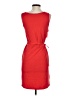 Calvin Klein Red Cocktail Dress Size 4 - photo 2