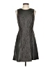 Ali Ro Gray Cocktail Dress Size 2 - photo 1