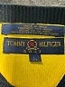 Tommy Hilfiger Color Block Blue Pullover Sweater Size L - photo 6