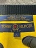 Tommy Hilfiger Color Block Blue Pullover Sweater Size L - photo 7