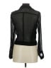 Robert Rodriguez 100% Viscose Black Jacket Size 6 - photo 2