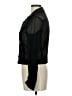 Robert Rodriguez 100% Viscose Black Jacket Size 6 - photo 5