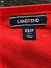 Lands' End 100% Cotton Red Pink Cardigan Size XS (toddler) - photo 3