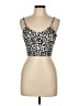 Shein Black Tank Top Size L - photo 1