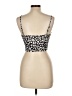 Shein Black Tank Top Size L - photo 2