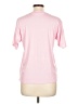 Assorted Brands Pink Short Sleeve Turtleneck Size 12 - photo 2