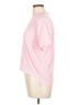 Assorted Brands Pink Short Sleeve Turtleneck Size 12 - photo 5