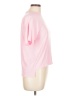 Assorted Brands Pink Short Sleeve Turtleneck Size 12 - photo 4