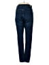 Express Solid Blue Jeans Size 4 - photo 2