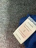 Blu Pepper 100% Rayon Blue Long Sleeve Blouse Size S - photo 8