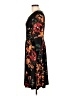DB Moon Print Black Casual Dress Size L - photo 5