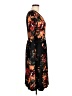 DB Moon Print Black Casual Dress Size L - photo 4