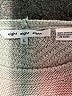 Eight Eight Eight 100% Cotton Gray Pullover Sweater Size L - photo 7