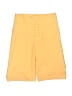 WeWoreWhat Solid Yellow Board Shorts Size XS - photo 1