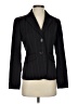 Ann Taylor Black Wool Blazer Size 2 - photo 1