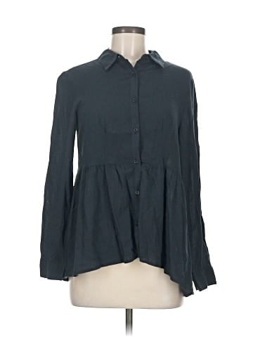 Bongo Long Sleeve Blouse (view 1)