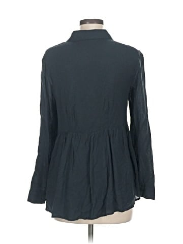 Bongo Long Sleeve Blouse (view 2)