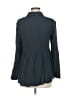 Bongo 100% Rayon Gray Long Sleeve Blouse Size M - photo 2