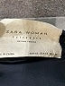 Zara 100% Polyester Solid Blue Coat Size XS - photo 6