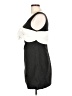 Assorted Brands 100% Polyester Color Block Black Cocktail Dress Size L - photo 5