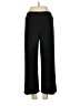 Coldwater Creek Solid Black Casual Pants Size M - photo 2