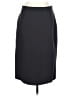 Covington Solid Gray Formal Skirt Size 10 - photo 1