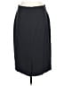 Covington Solid Gray Formal Skirt Size 10 - photo 2