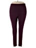 Cuddl Duds Burgundy Active Pants Size XXL - photo 1