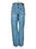 Levi's 100% Cotton Hearts Blue Jeans Size 25 waist - photo 2