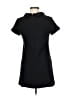 Theory Solid Black Casual Dress Size 6 - photo 2