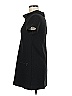 Theory Solid Black Casual Dress Size 6 - photo 5
