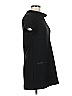 Theory Solid Black Casual Dress Size 6 - photo 4