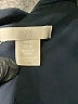 H&M 100% Polyester Solid Black Casual Dress Size 10 - photo 7