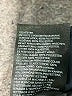 H&M 100% Polyester Solid Black Casual Dress Size 10 - photo 8