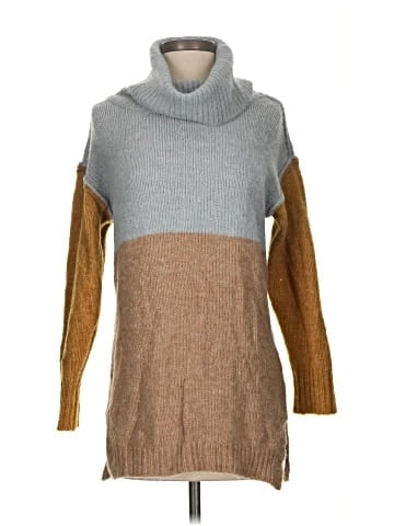 Sunday in Brooklyn Turtleneck Sweater (view 1)