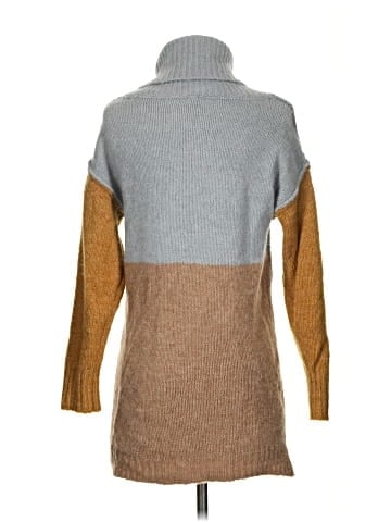 Sunday in Brooklyn Turtleneck Sweater (view 2)