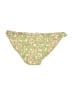 Lilly Pulitzer Floral Ivory Swimsuit Bottoms Size 2 - photo 2