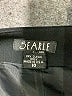 SEARLE Solid Black Casual Skirt Size 10 - photo 4