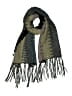 2 Chic 100% Acrylic Gray Black Scarf One size - photo 1